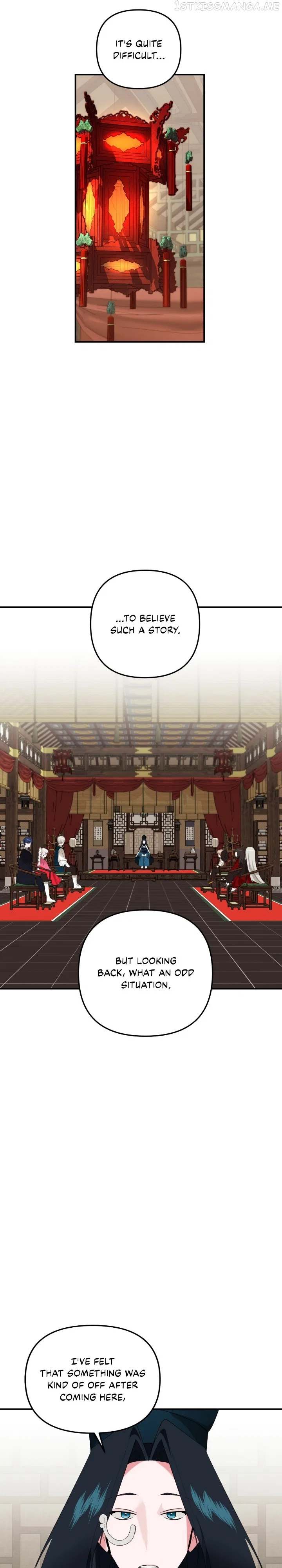 From Morning to Night Chapter 95 – Page 19
