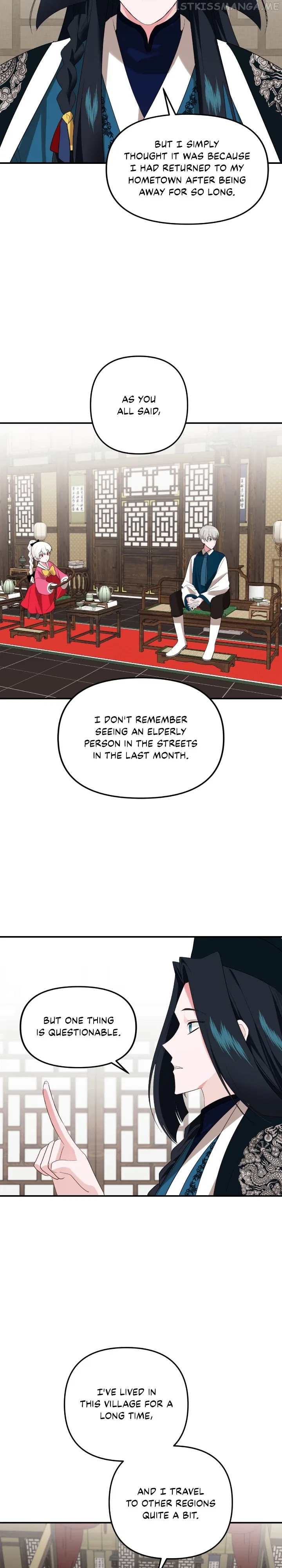 From Morning to Night Chapter 95 – Page 20