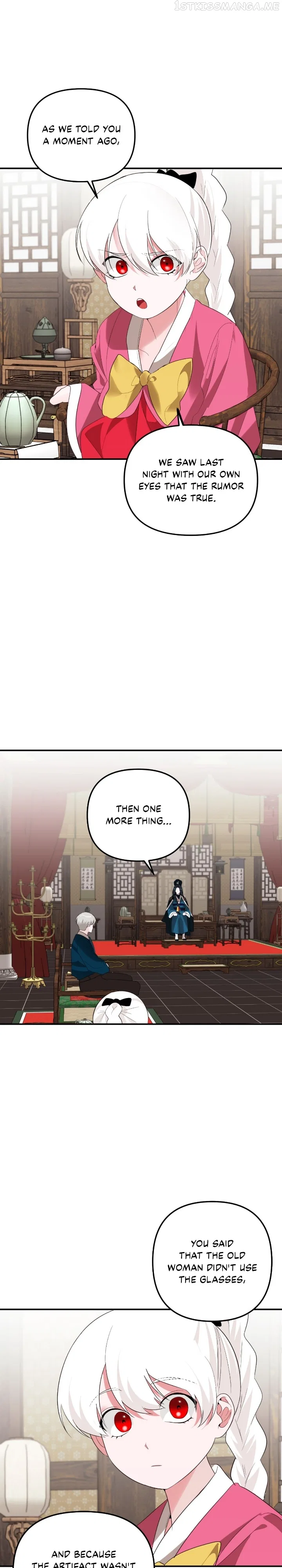 From Morning to Night Chapter 95 – Page 22