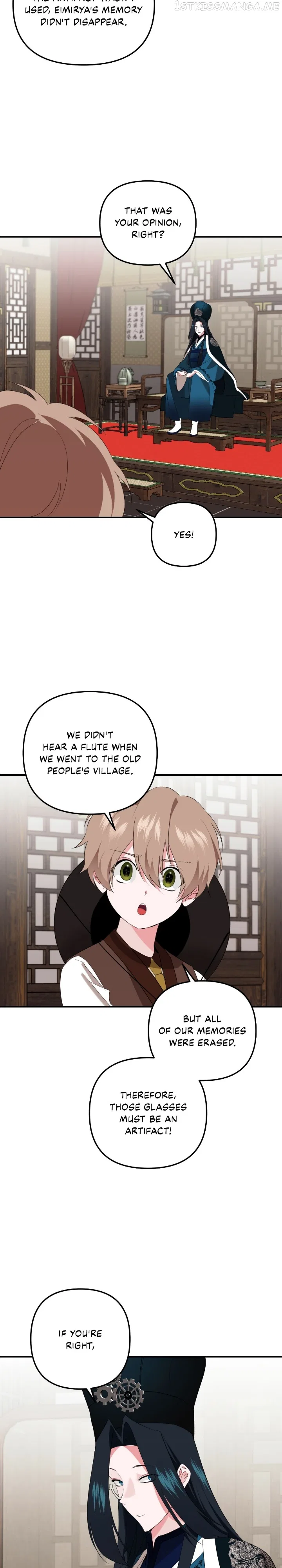 From Morning to Night Chapter 95 – Page 23