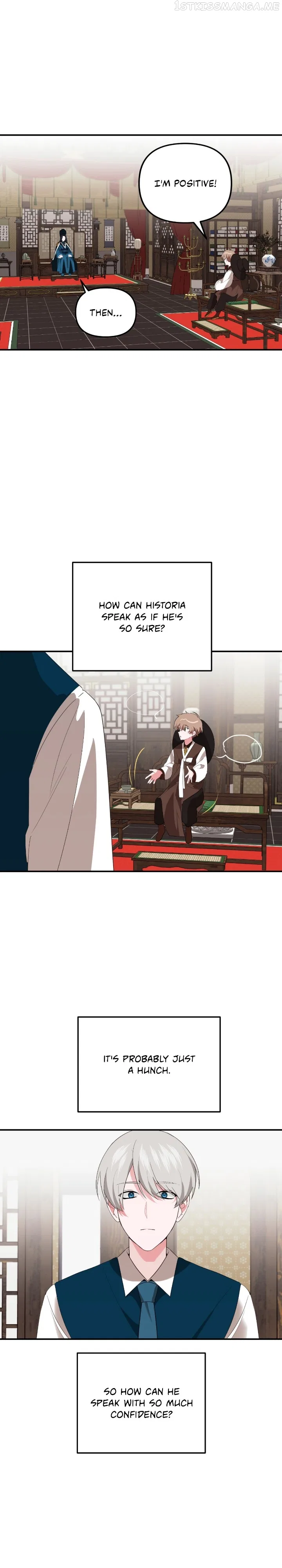 From Morning to Night Chapter 95 – Page 25