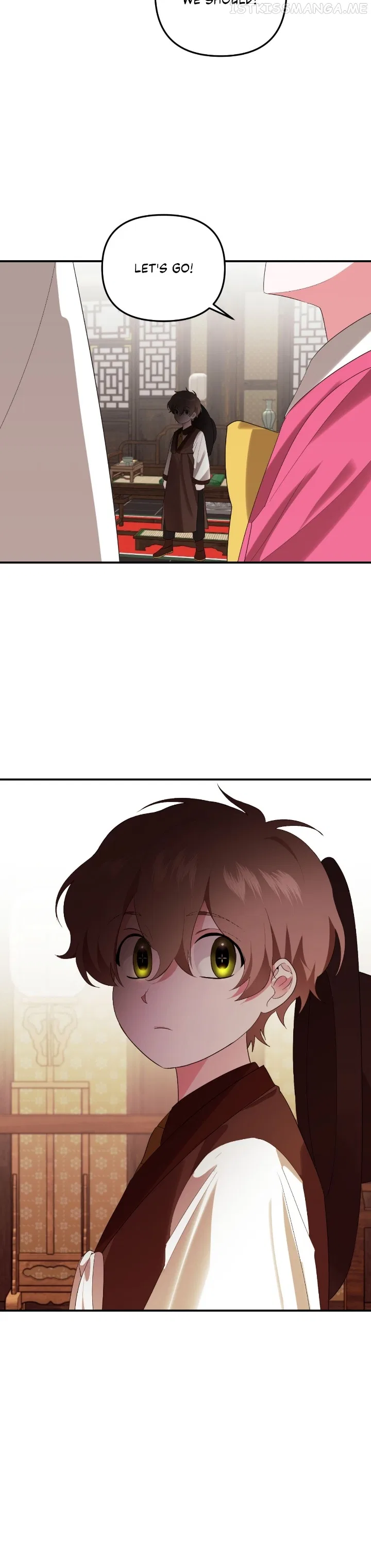 From Morning to Night Chapter 95 – Page 27