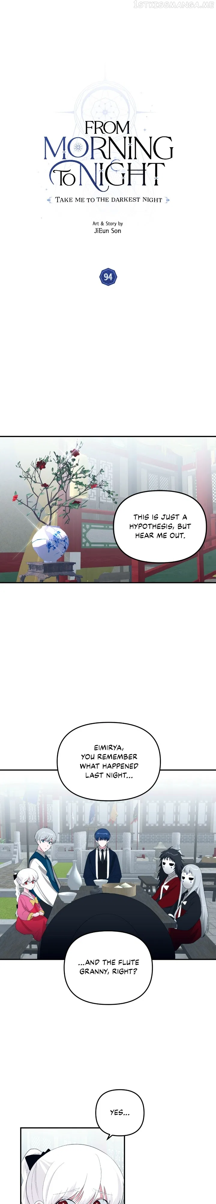 From Morning to Night Chapter 94 – Page 10