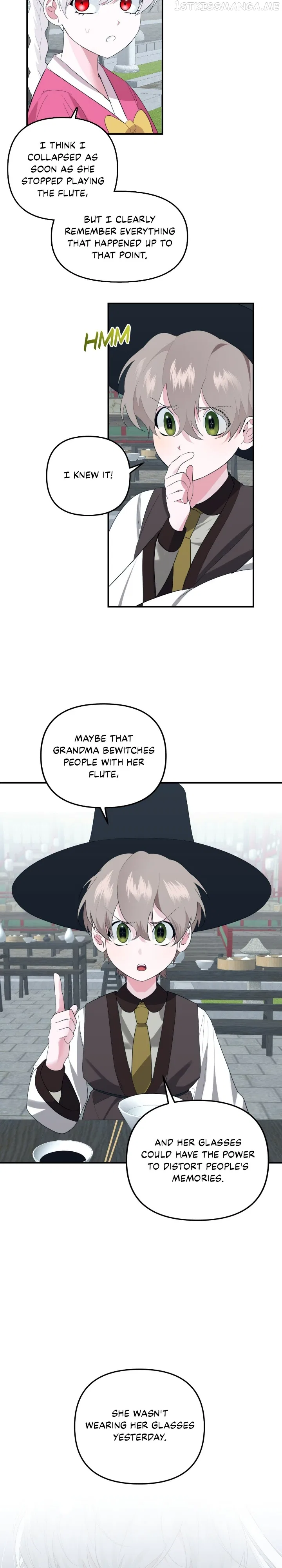 From Morning to Night Chapter 94 – Page 11