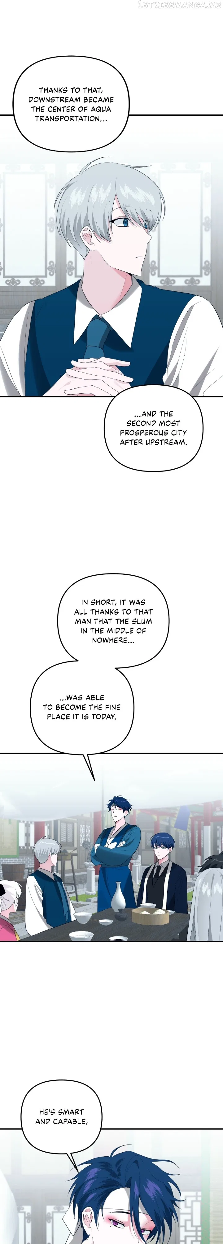 From Morning to Night Chapter 94 – Page 19