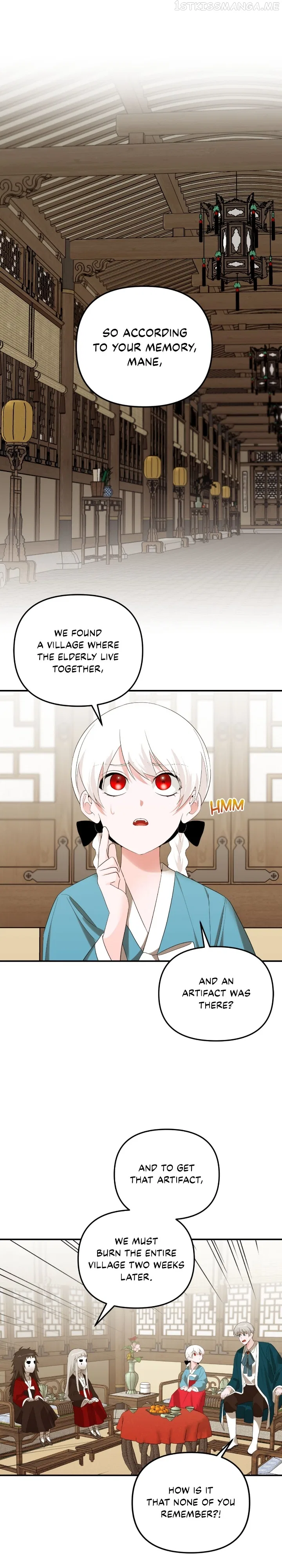 From Morning to Night Chapter 93 – Page 1