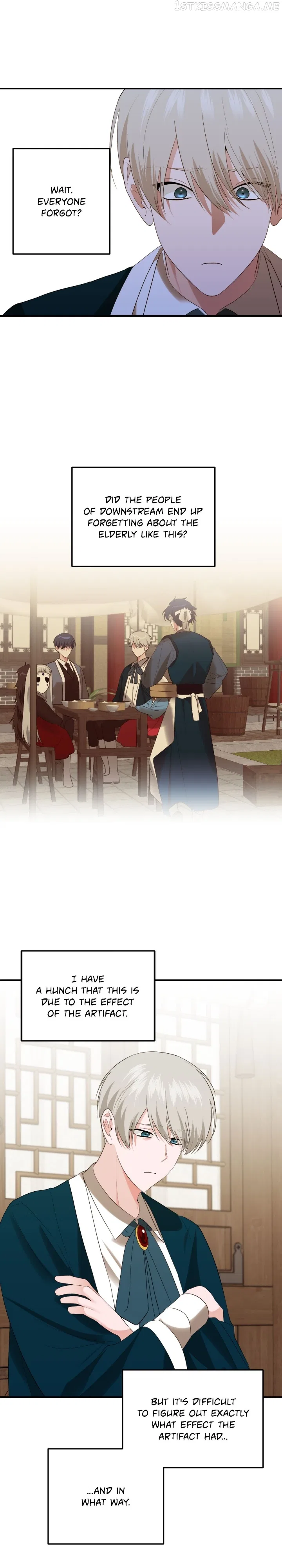 From Morning to Night Chapter 93 – Page 4