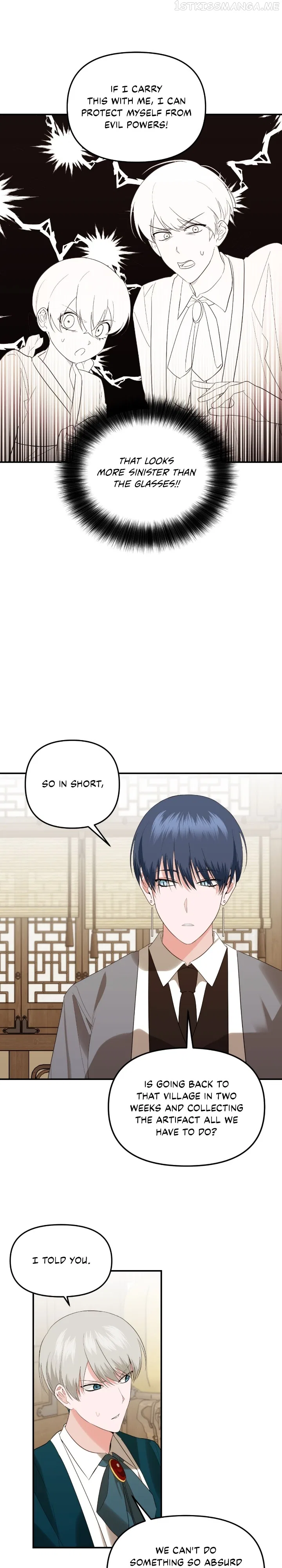From Morning to Night Chapter 93 – Page 7