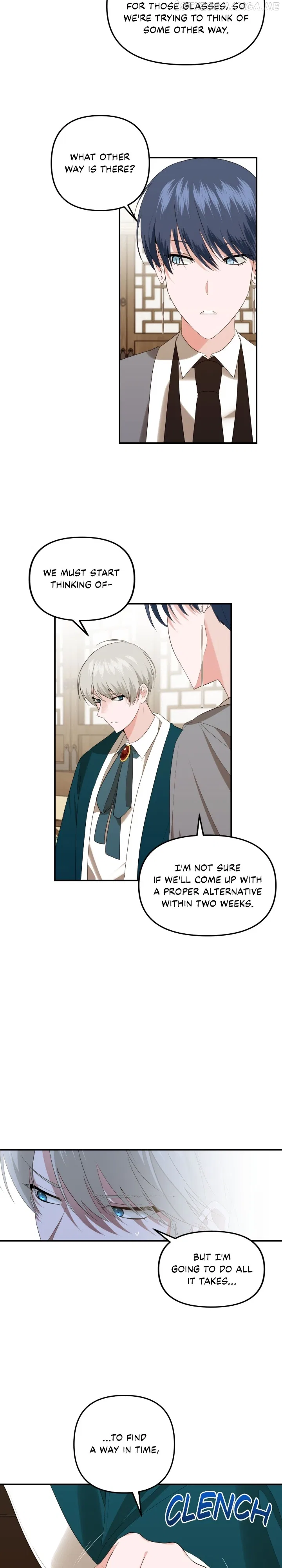 From Morning to Night Chapter 93 – Page 8