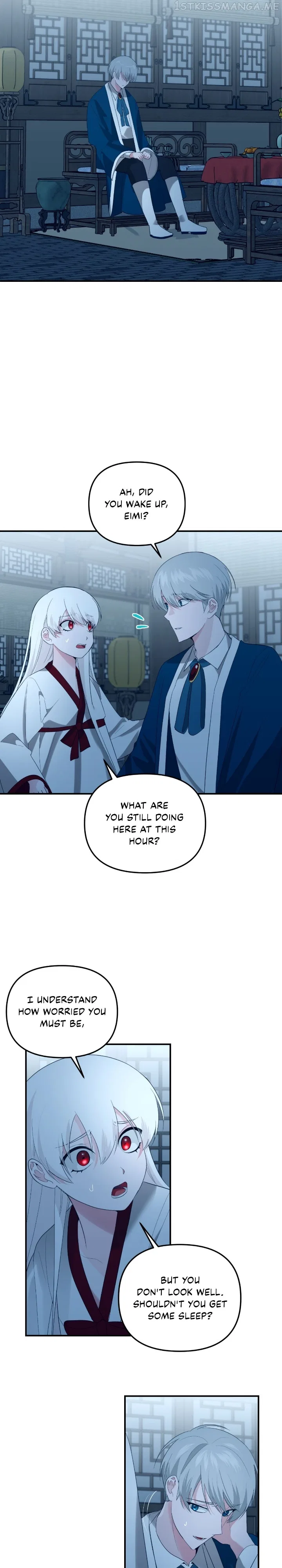 From Morning to Night Chapter 93 – Page 11