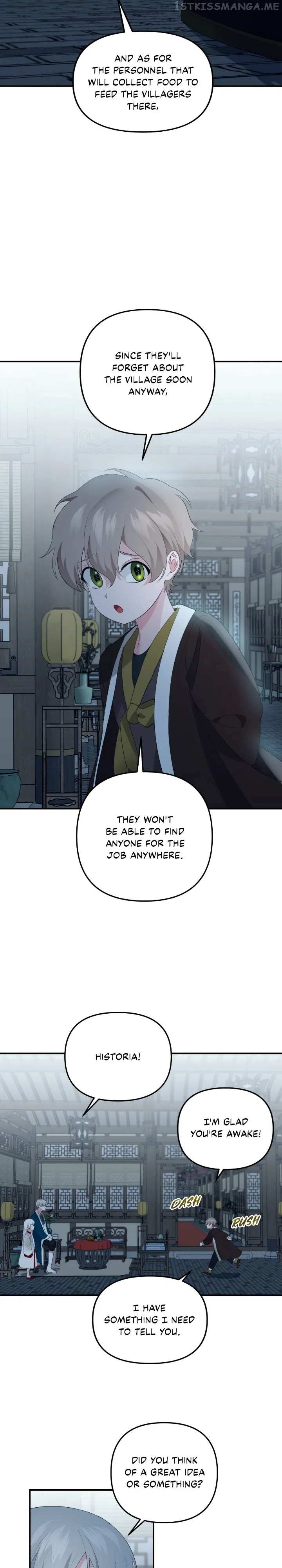 From Morning to Night Chapter 93 – Page 14