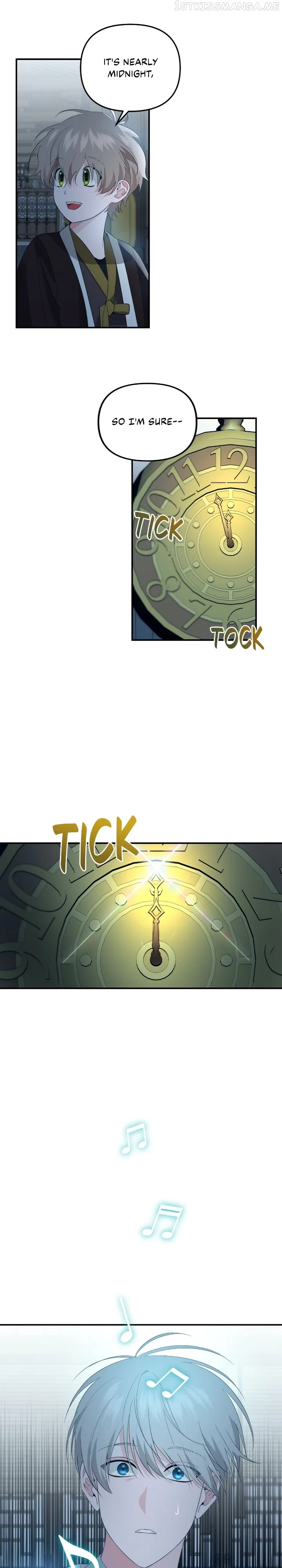 From Morning to Night Chapter 93 – Page 17
