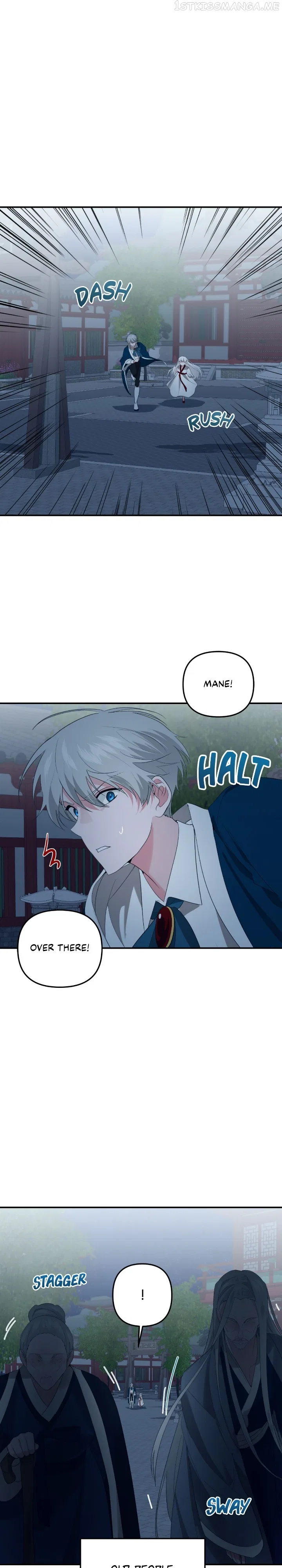 From Morning to Night Chapter 93 – Page 19