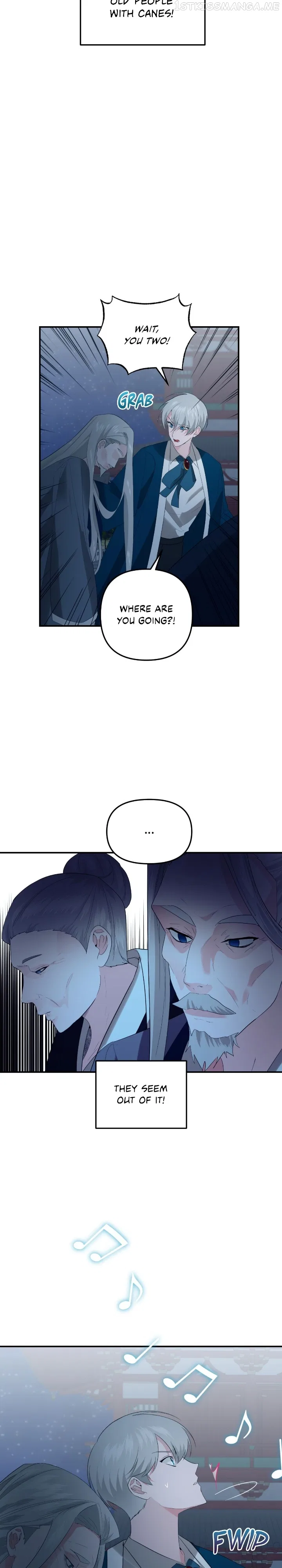 From Morning to Night Chapter 93 – Page 20