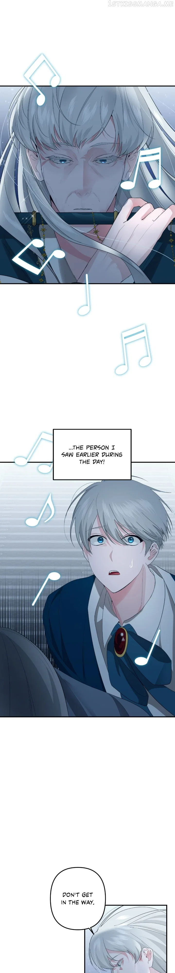 From Morning to Night Chapter 93 – Page 22