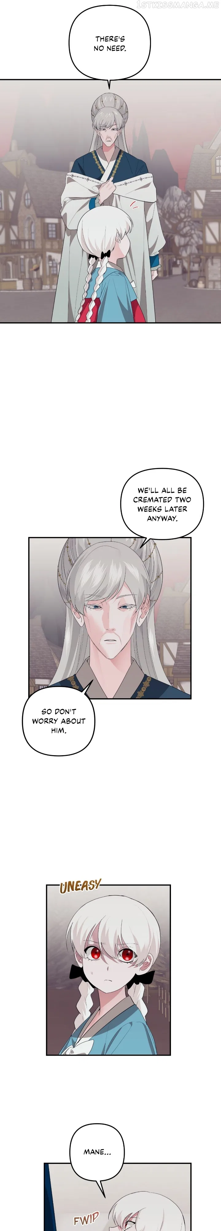 From Morning to Night Chapter 92 – Page 7