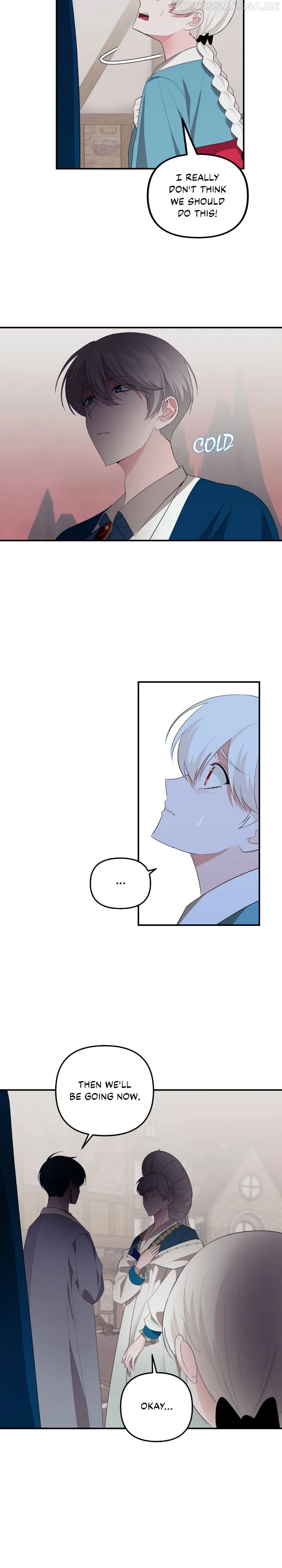From Morning to Night Chapter 92 – Page 8