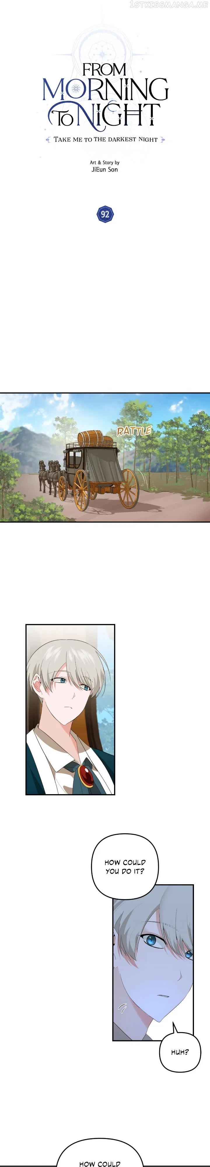 From Morning to Night Chapter 92 – Page 10