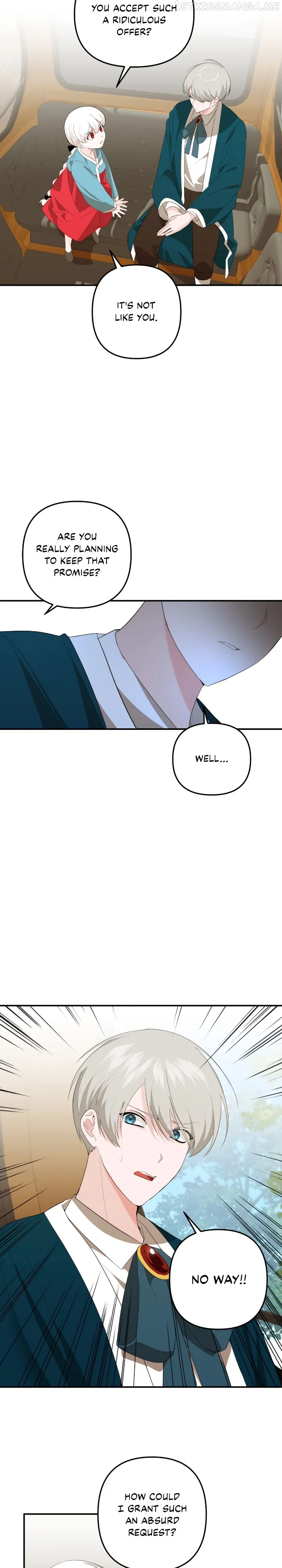 From Morning to Night Chapter 92 – Page 11