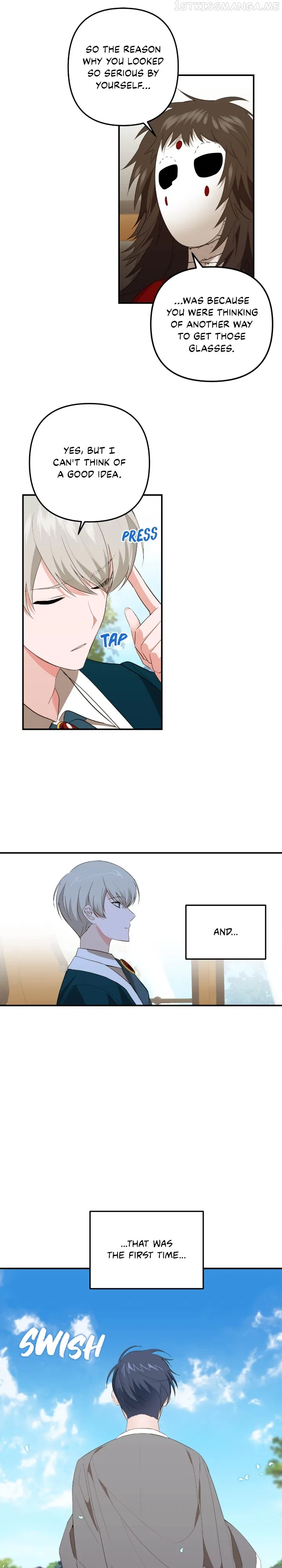 From Morning to Night Chapter 92 – Page 20