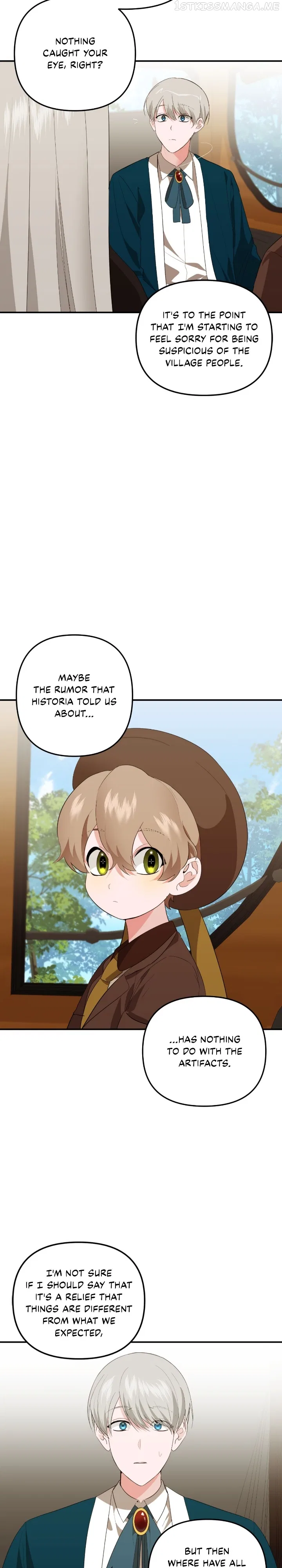 From Morning to Night Chapter 92 – Page 24