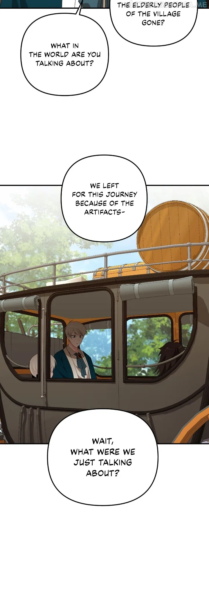 From Morning to Night Chapter 92 – Page 25