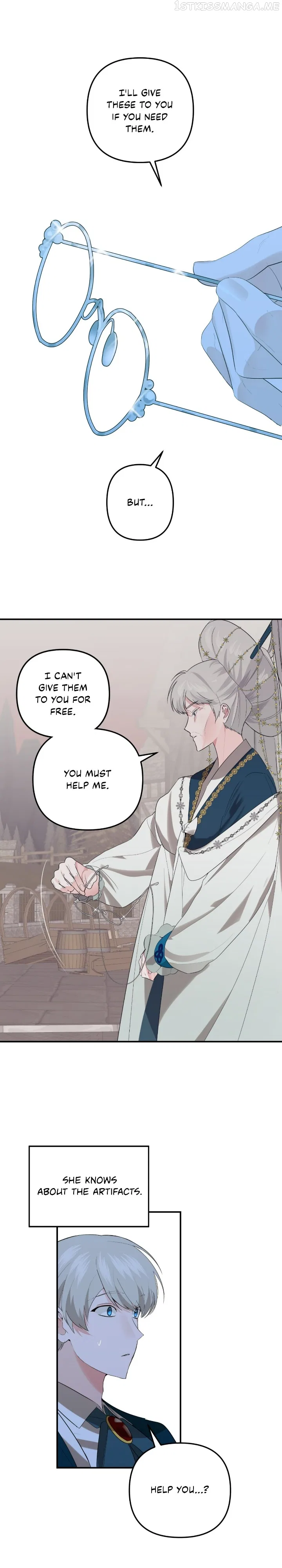 From Morning to Night Chapter 91 – Page 1