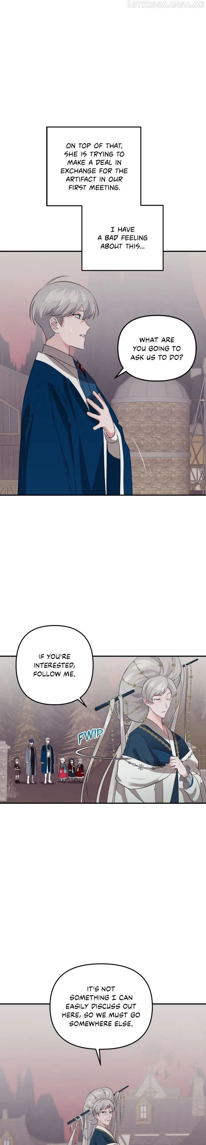 From Morning to Night Chapter 91 – Page 2