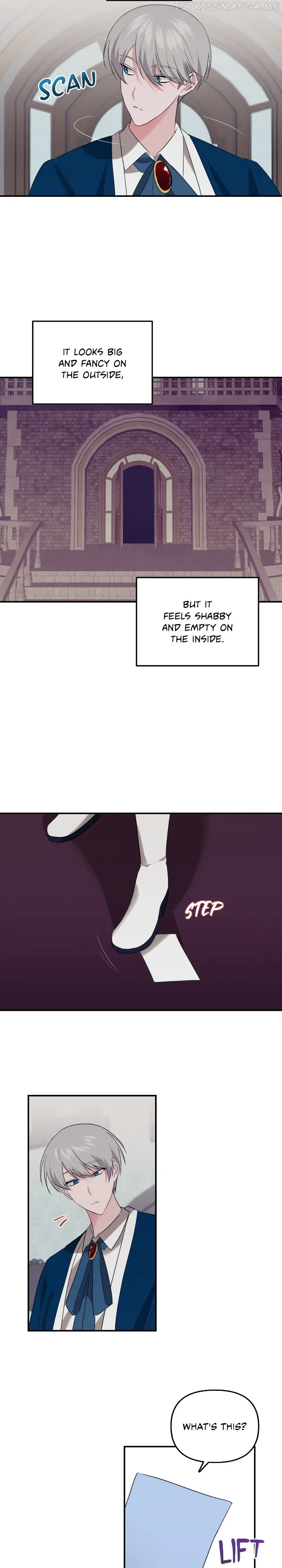 From Morning to Night Chapter 91 – Page 5