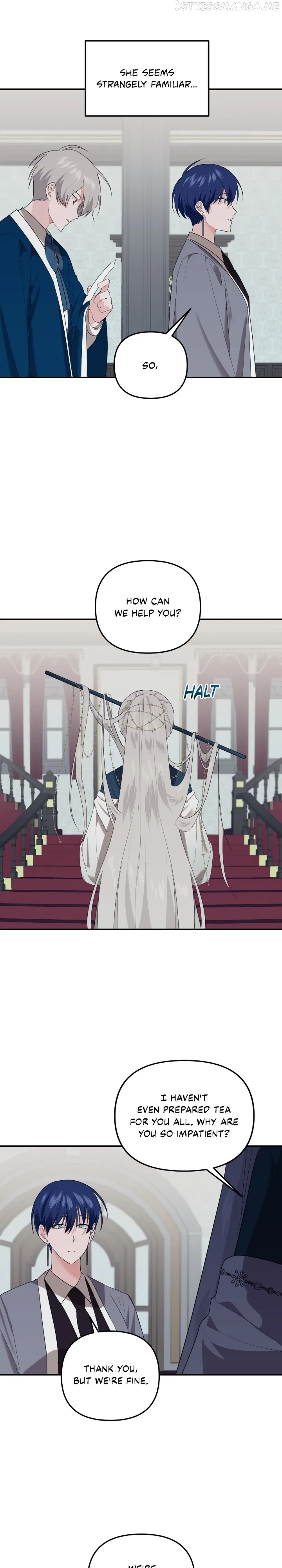 From Morning to Night Chapter 91 – Page 7