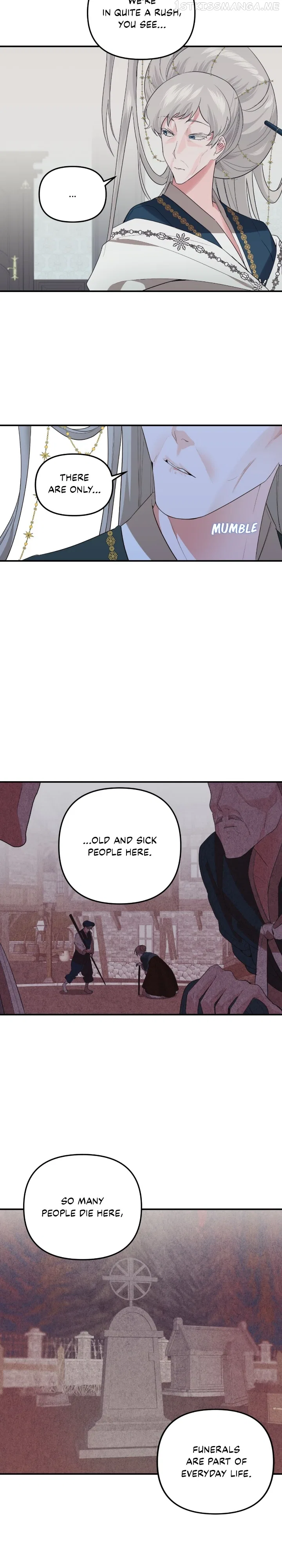 From Morning to Night Chapter 91 – Page 8