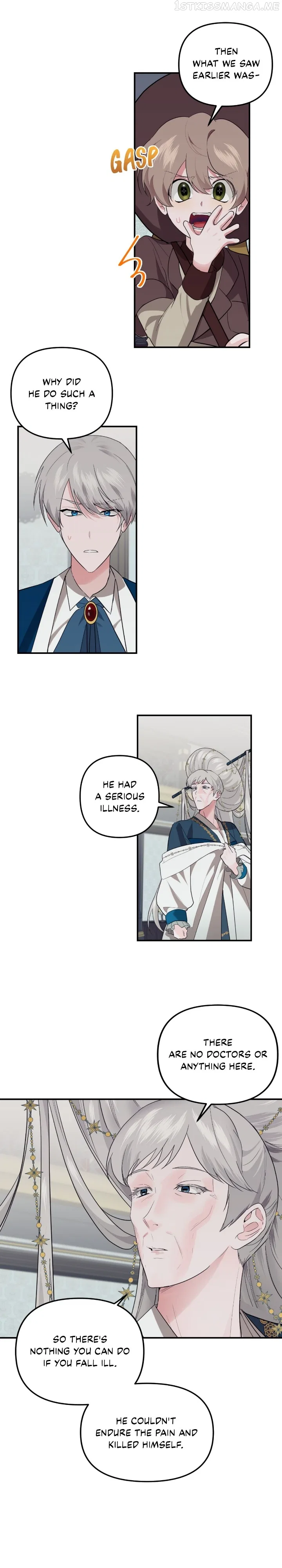 From Morning to Night Chapter 91 – Page 10