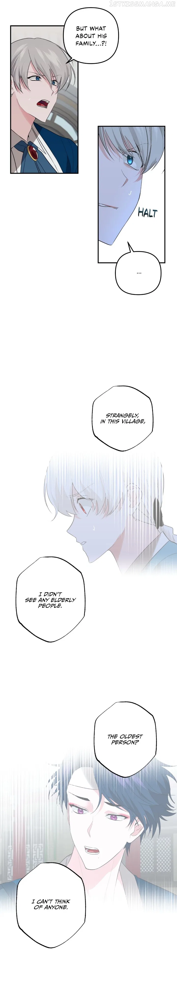 From Morning to Night Chapter 91 – Page 11