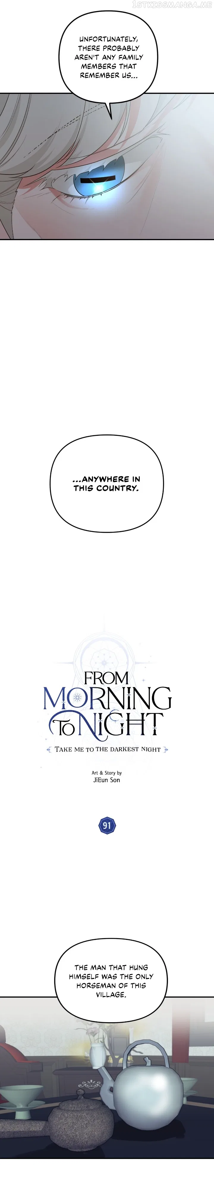 From Morning to Night Chapter 91 – Page 16