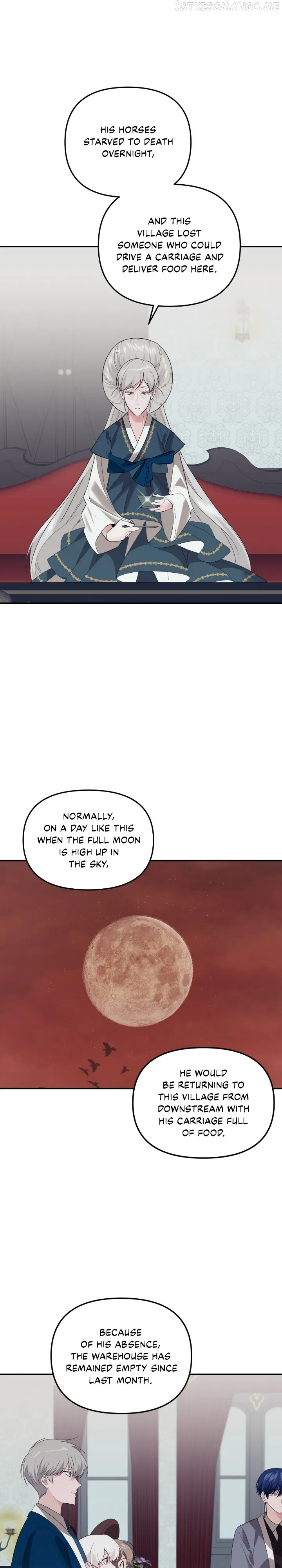 From Morning to Night Chapter 91 – Page 17