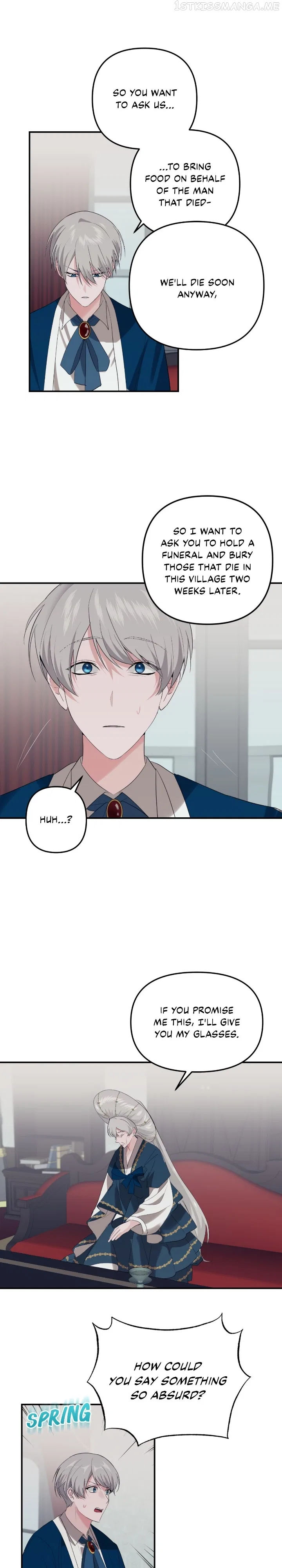 From Morning to Night Chapter 91 – Page 19