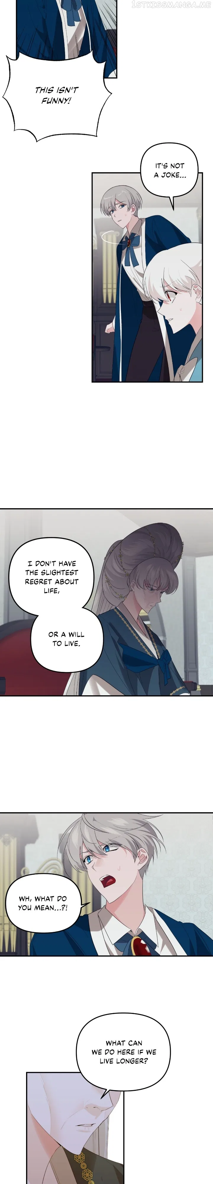 From Morning to Night Chapter 91 – Page 20