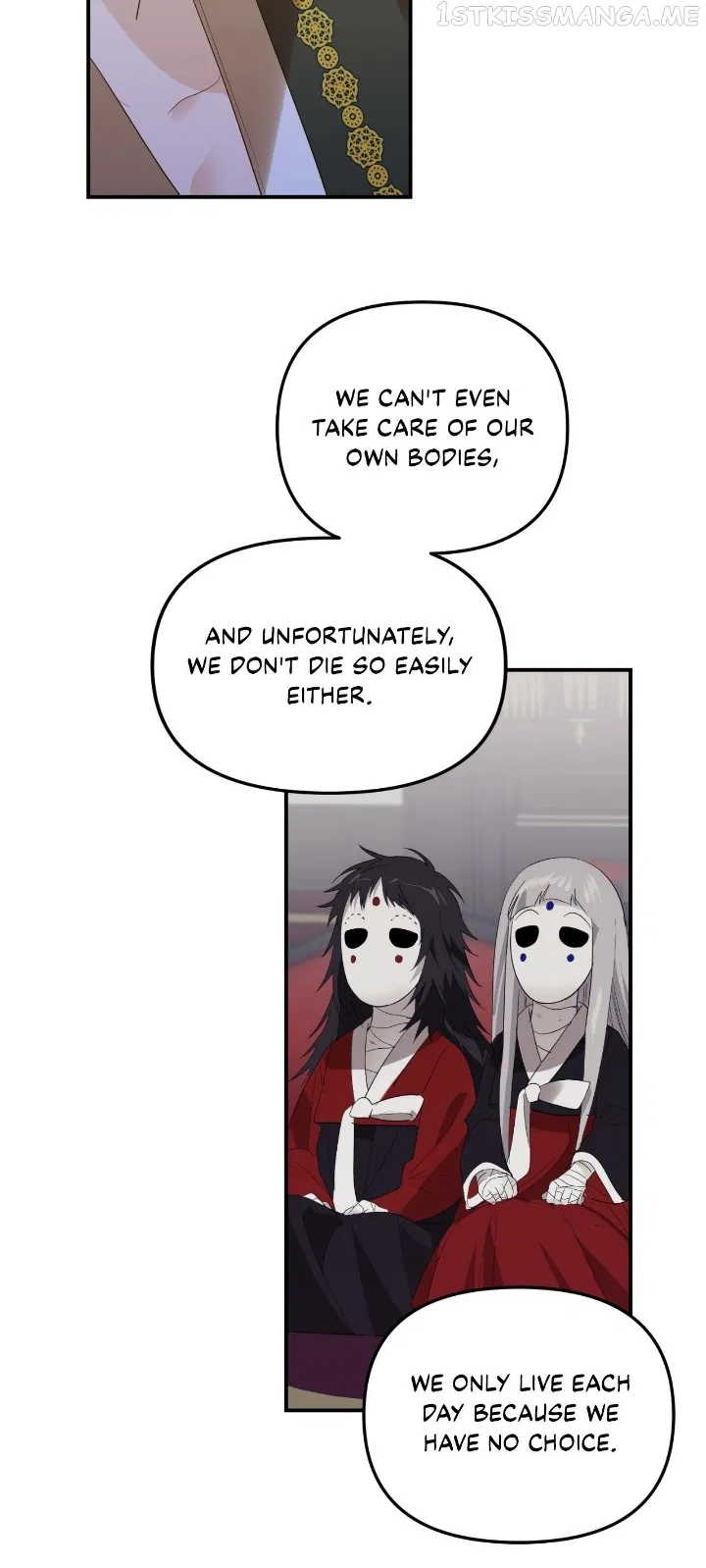 From Morning to Night Chapter 91 – Page 21