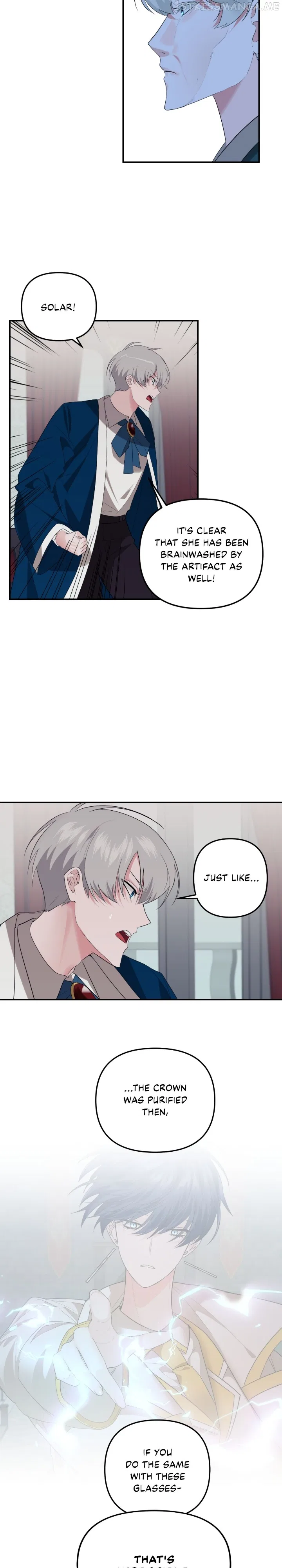 From Morning to Night Chapter 91 – Page 23
