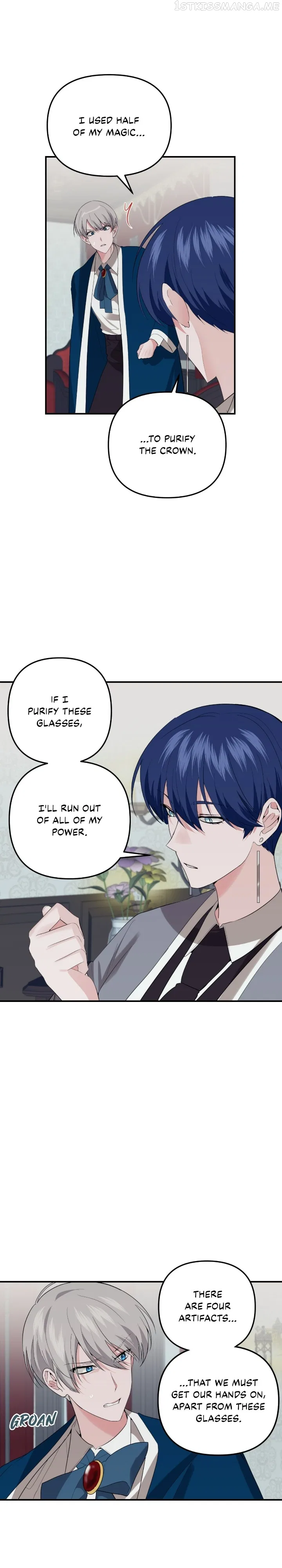 From Morning to Night Chapter 91 – Page 25