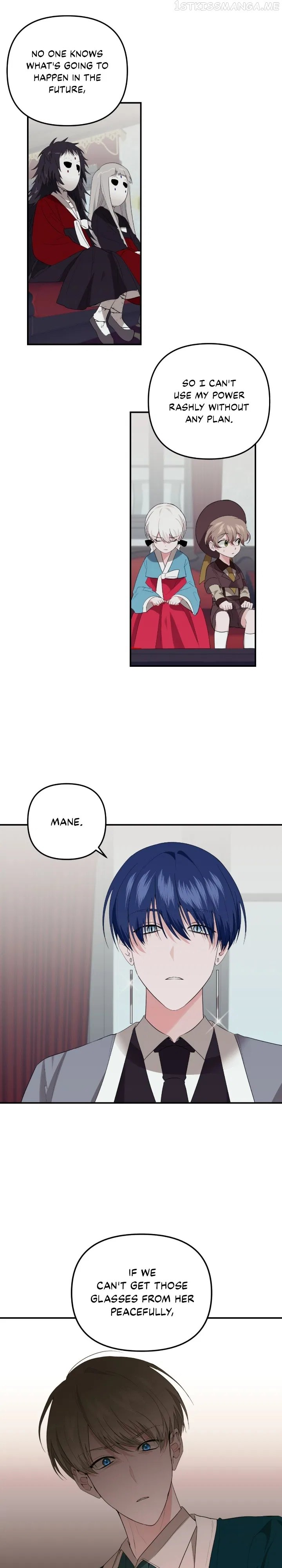 From Morning to Night Chapter 91 – Page 26
