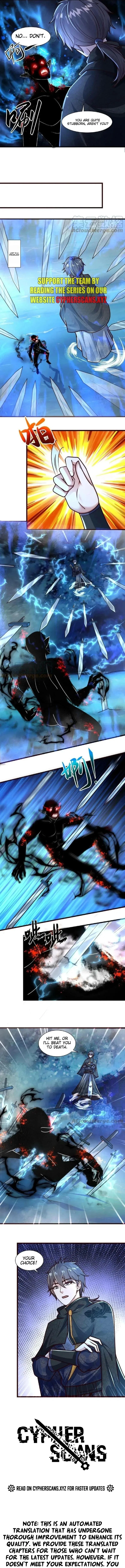 I Am Using My Body as Bait for Demons at the Demon Suppression Bureau Chapter 95 – Page 5