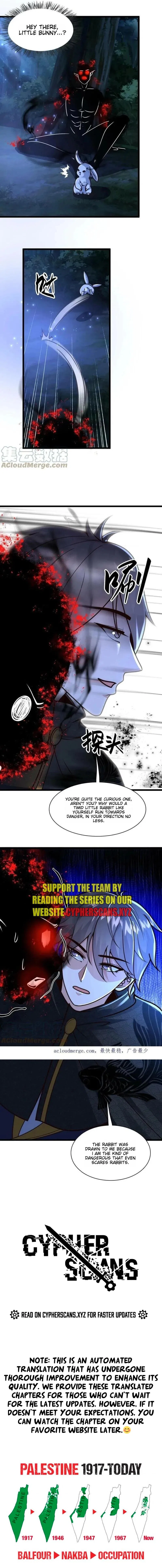 I Am Using My Body as Bait for Demons at the Demon Suppression Bureau Chapter 94 – Page 5
