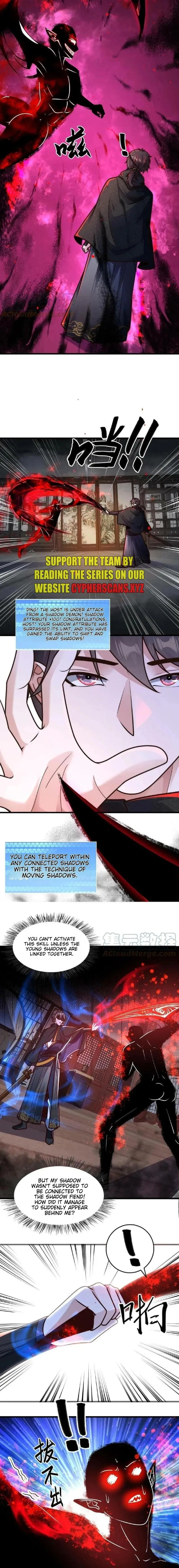 I Am Using My Body as Bait for Demons at the Demon Suppression Bureau Chapter 93 – Page 5