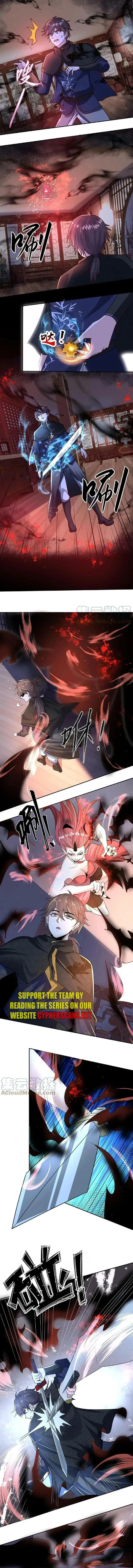 I Am Using My Body as Bait for Demons at the Demon Suppression Bureau Chapter 92 – Page 2