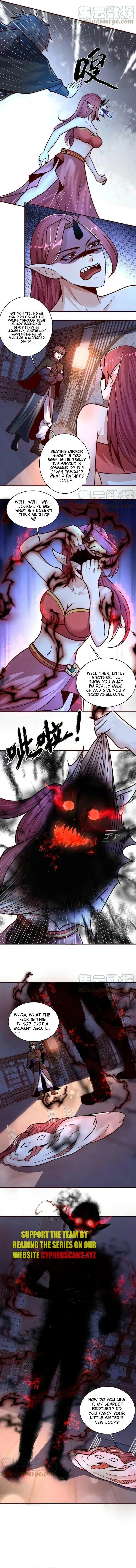 I Am Using My Body as Bait for Demons at the Demon Suppression Bureau Chapter 92 – Page 5