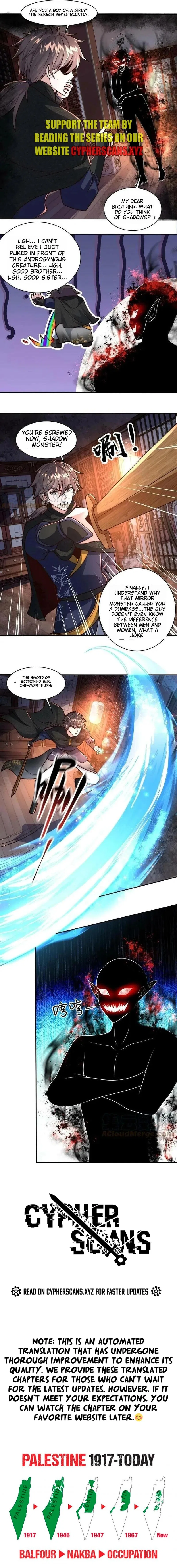 I Am Using My Body as Bait for Demons at the Demon Suppression Bureau Chapter 92 – Page 6