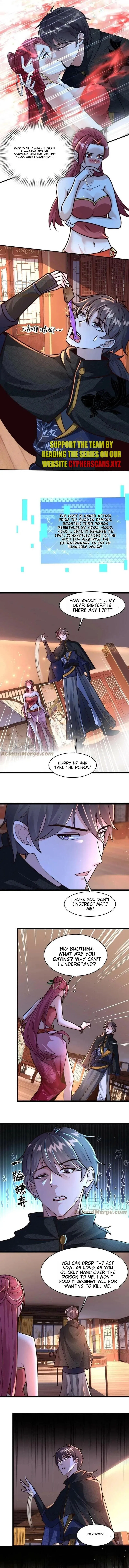 I Am Using My Body as Bait for Demons at the Demon Suppression Bureau Chapter 91 – Page 2