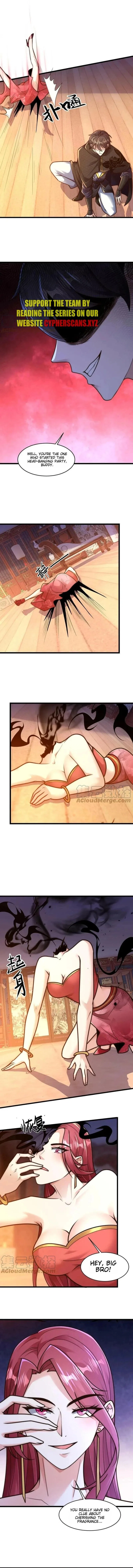 I Am Using My Body as Bait for Demons at the Demon Suppression Bureau Chapter 91 – Page 4