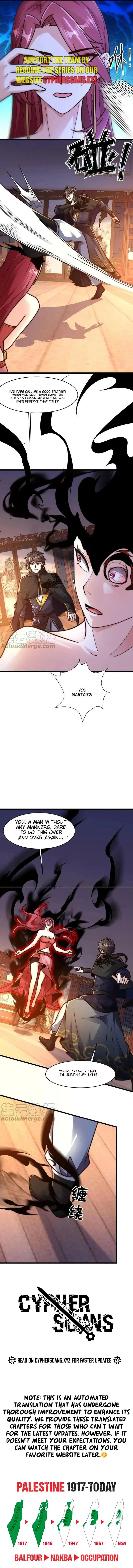 I Am Using My Body as Bait for Demons at the Demon Suppression Bureau Chapter 91 – Page 5